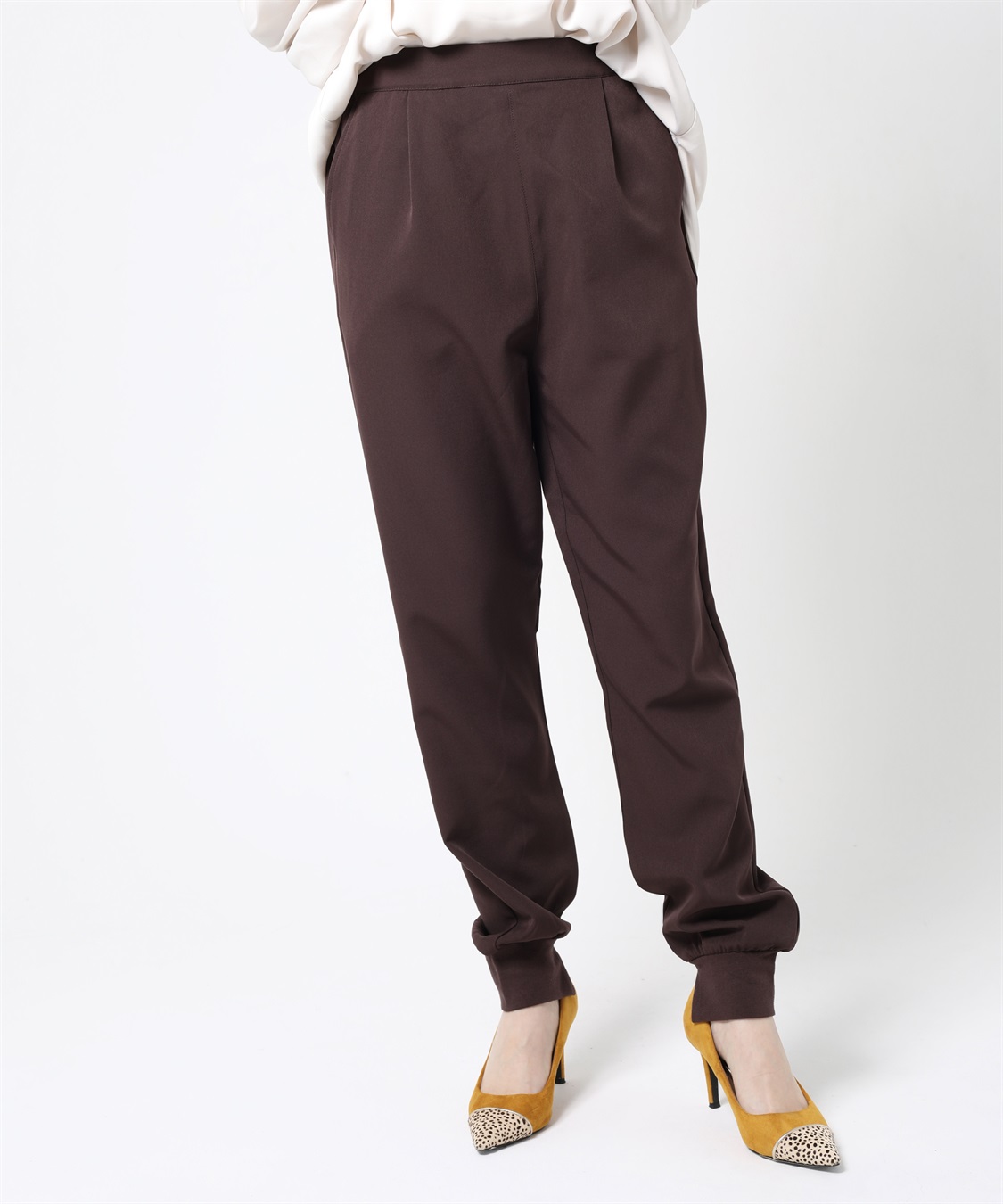 ONE‘S TRUE ジョガーパンツ_sub_7