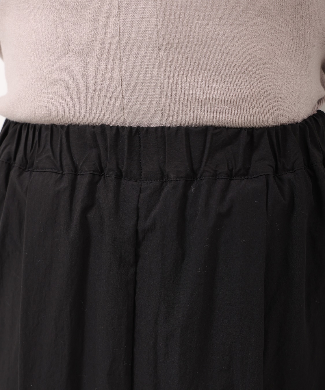 ONE‘S TRUE タックフレアースカート_sub_4