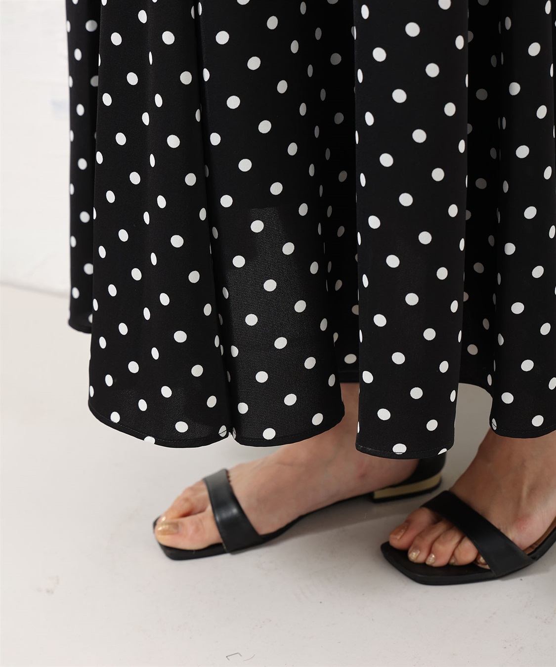 ONE‘S TRUE フレアスカート_sub_25