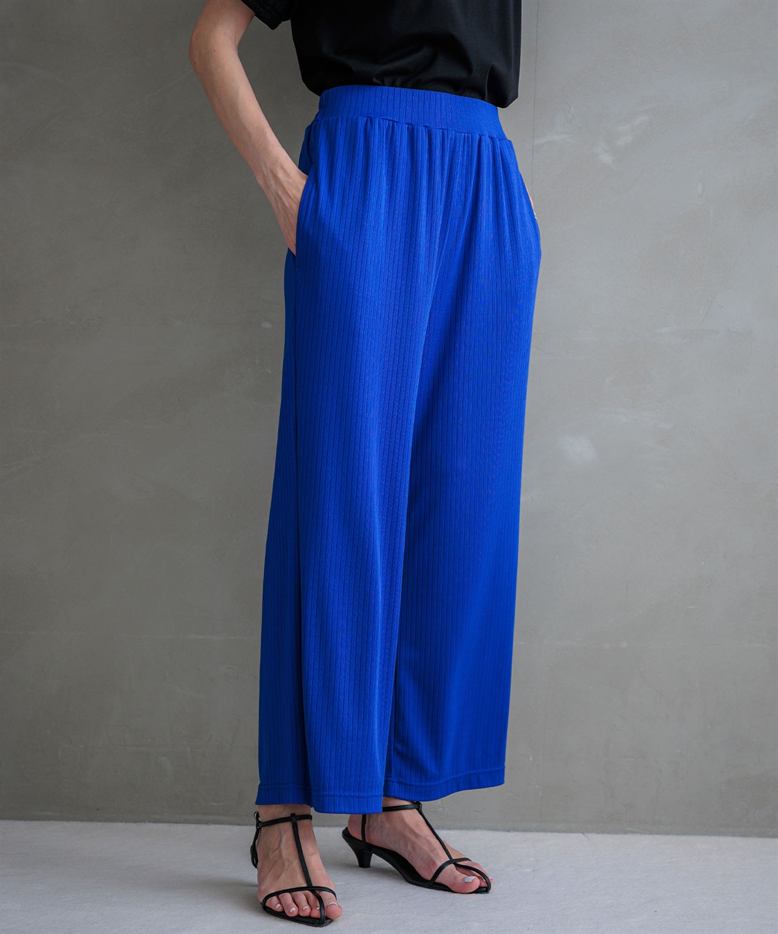 ONE‘S TRUE リラックスパンツ_sub_3