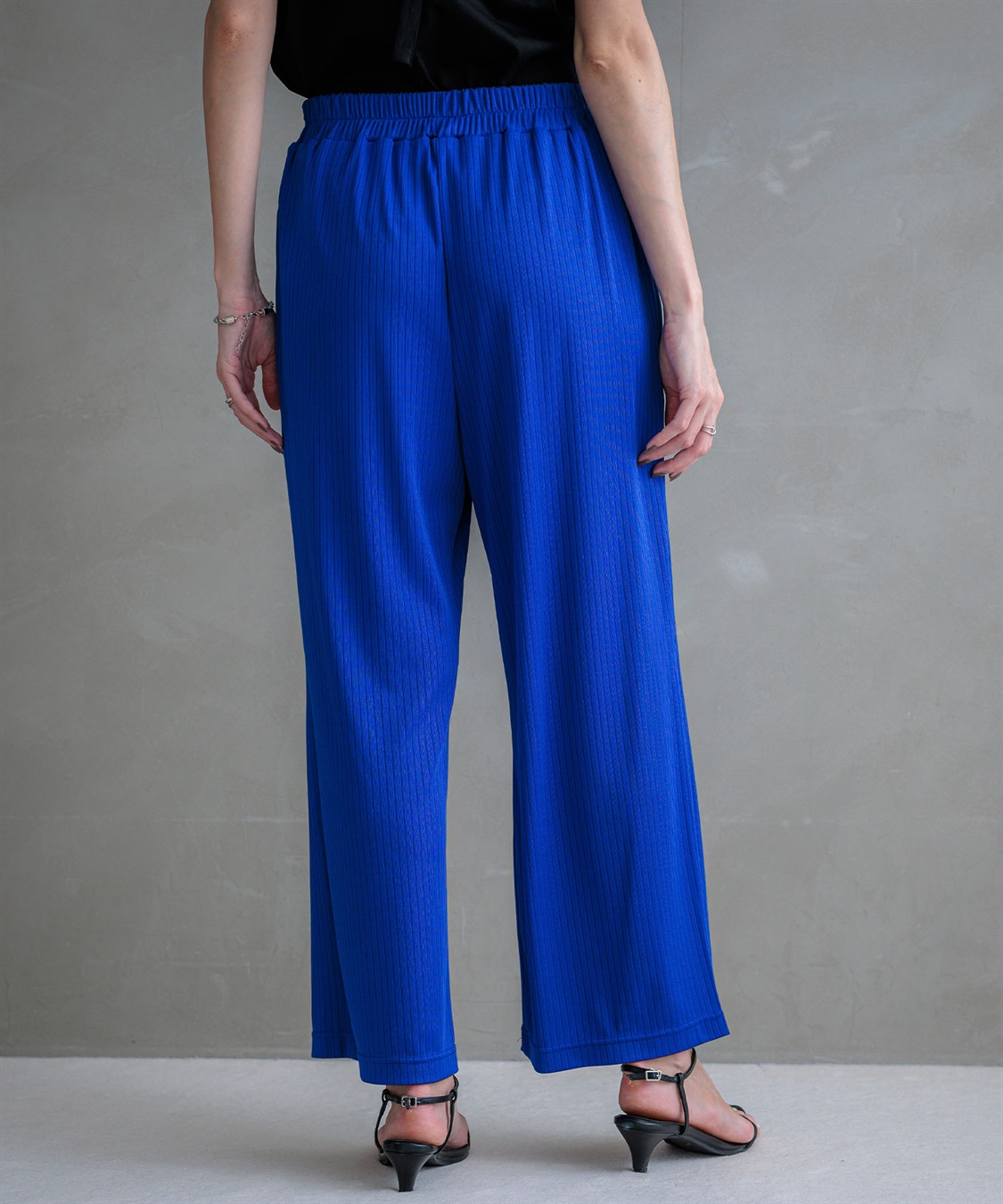 ONE‘S TRUE リラックスパンツ_sub_4