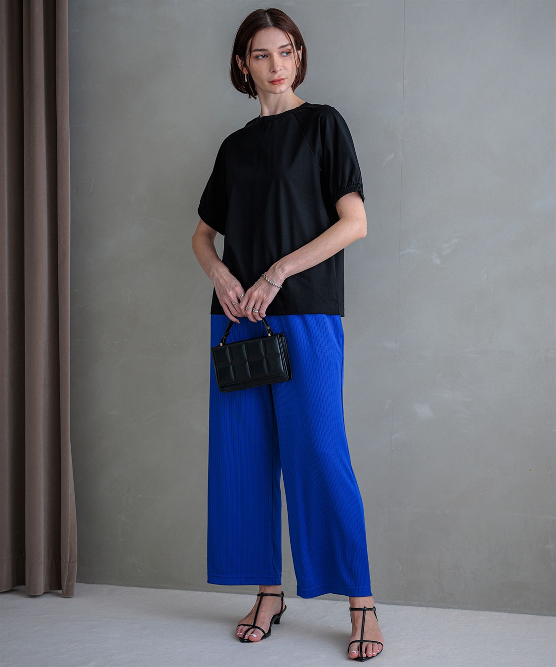 ONE‘S TRUE リラックスパンツ_sub_5