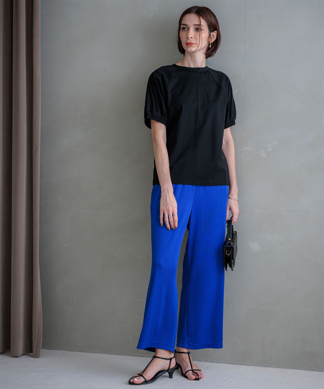 ONE‘S TRUE リラックスパンツ_sub_6