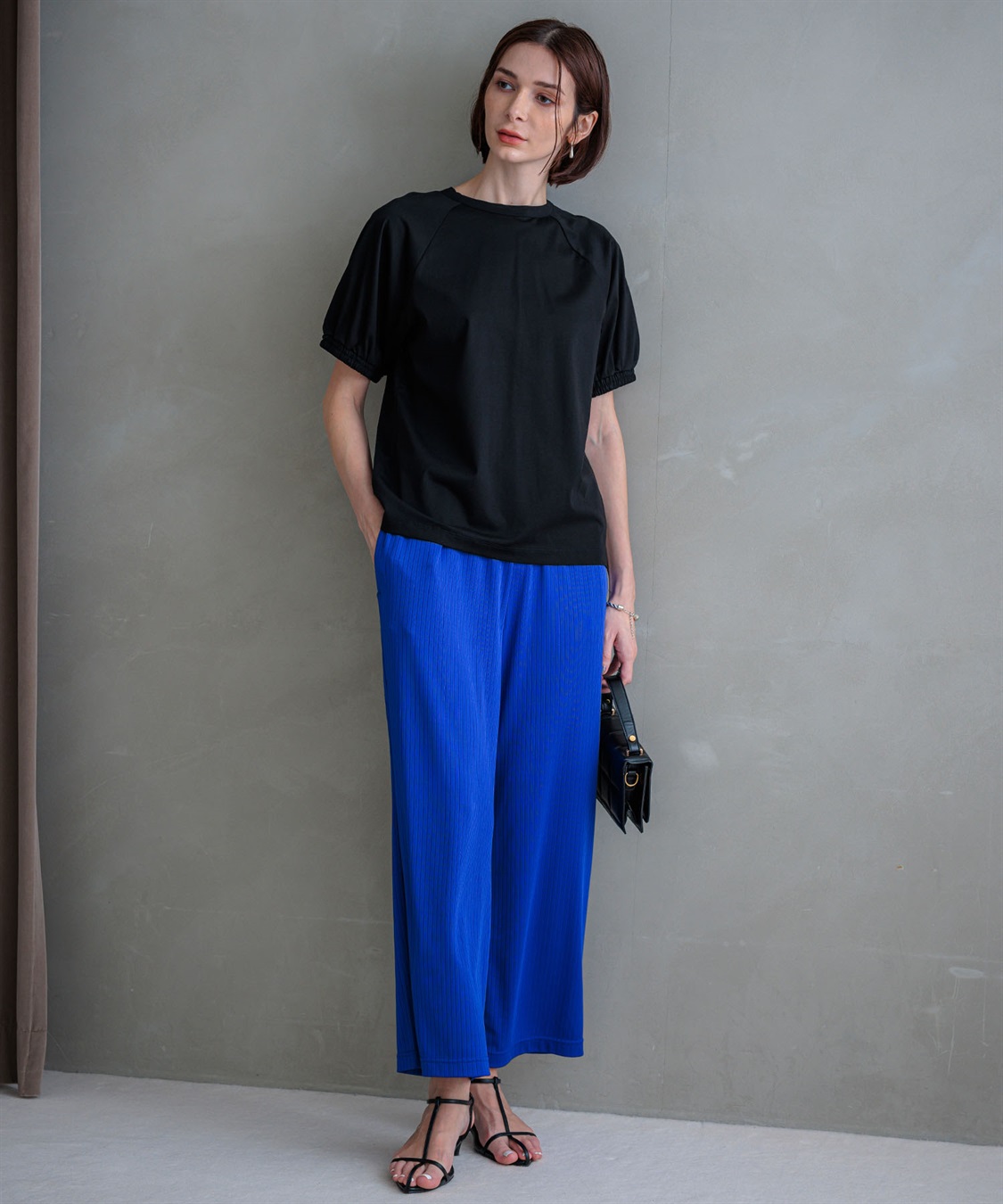 ONE‘S TRUE リラックスパンツ_sub_7