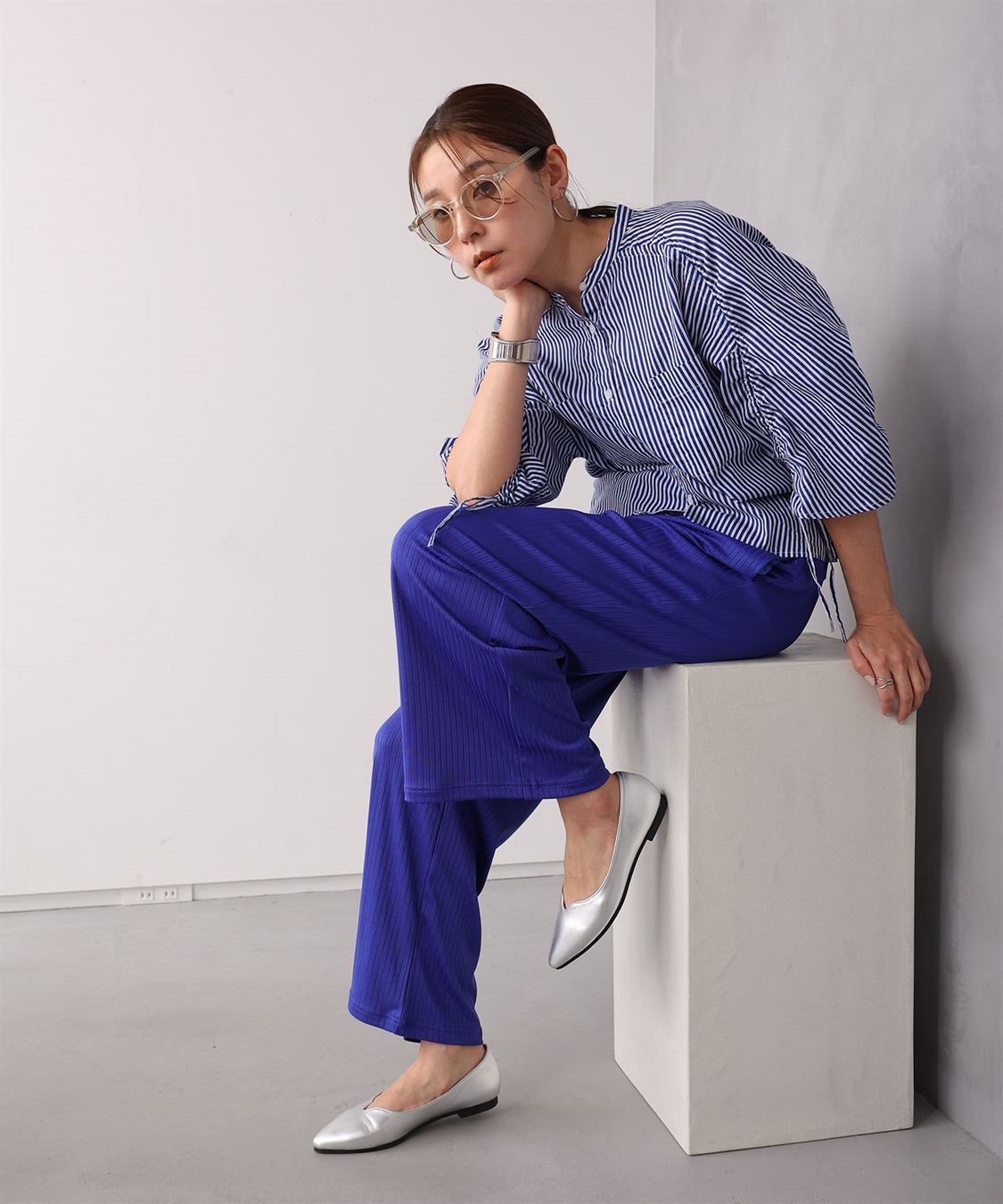 ONE‘S TRUE リラックスパンツ_sub_14