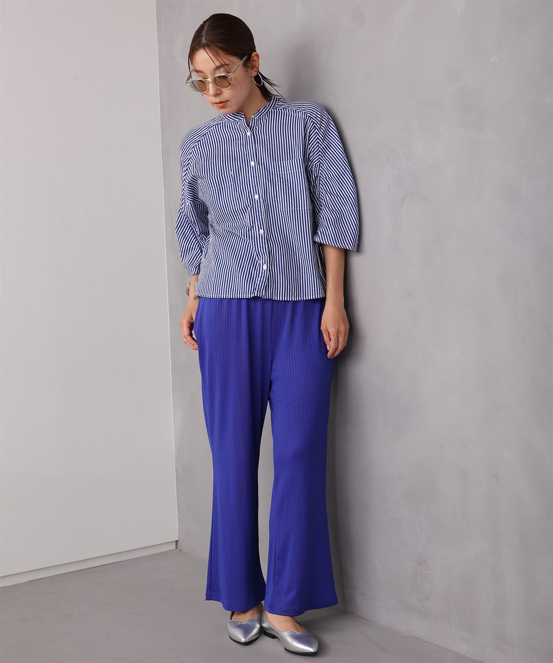 ONE‘S TRUE リラックスパンツ_sub_15