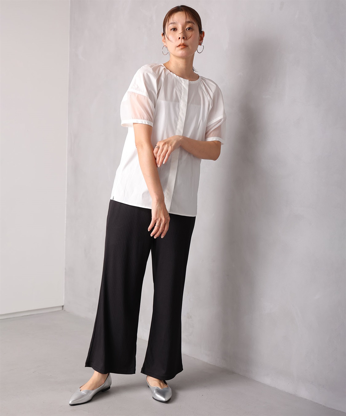 ONE‘S TRUE リラックスパンツ_sub_21