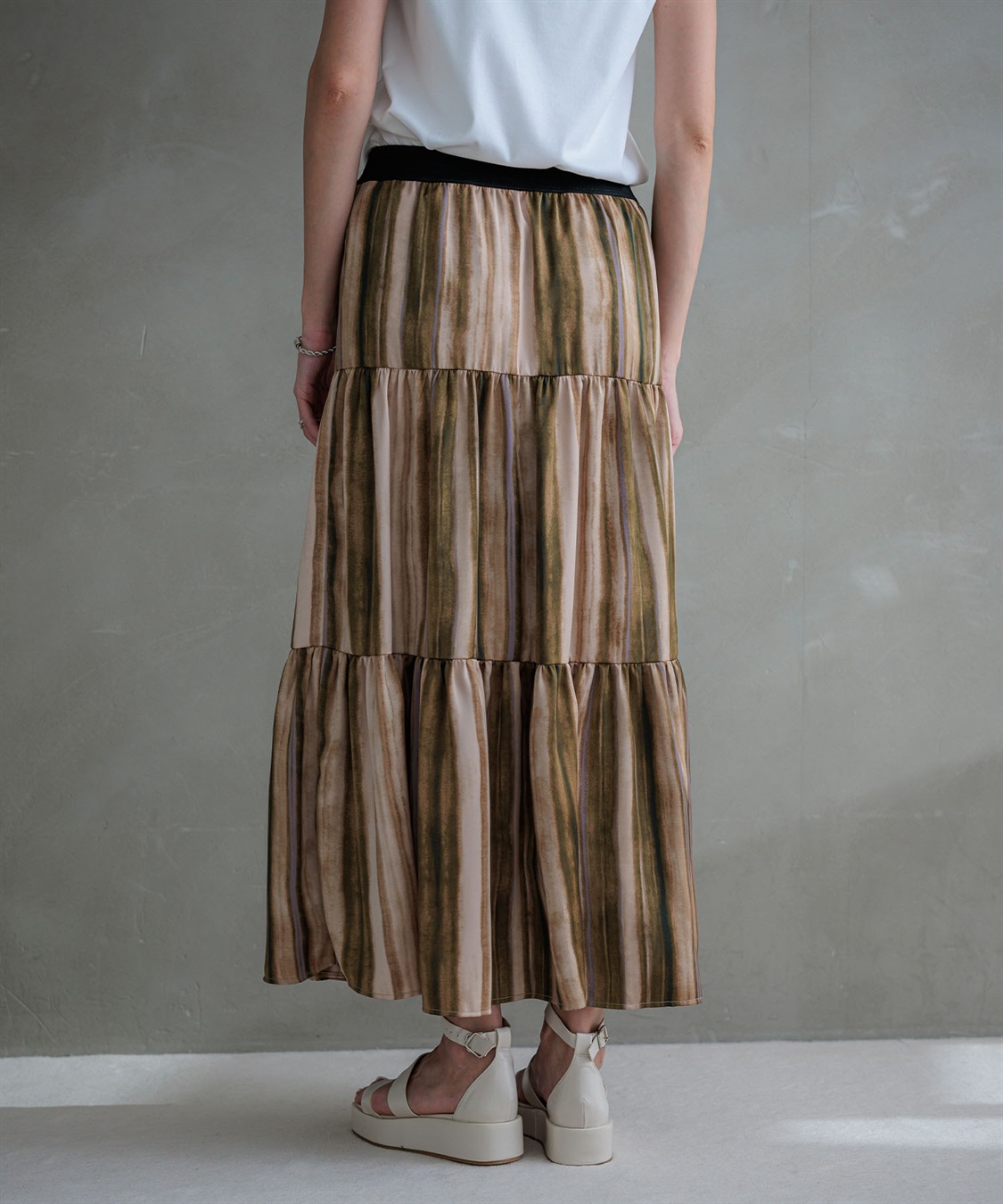 ONE‘S TRUE ティアードスカート_sub_17