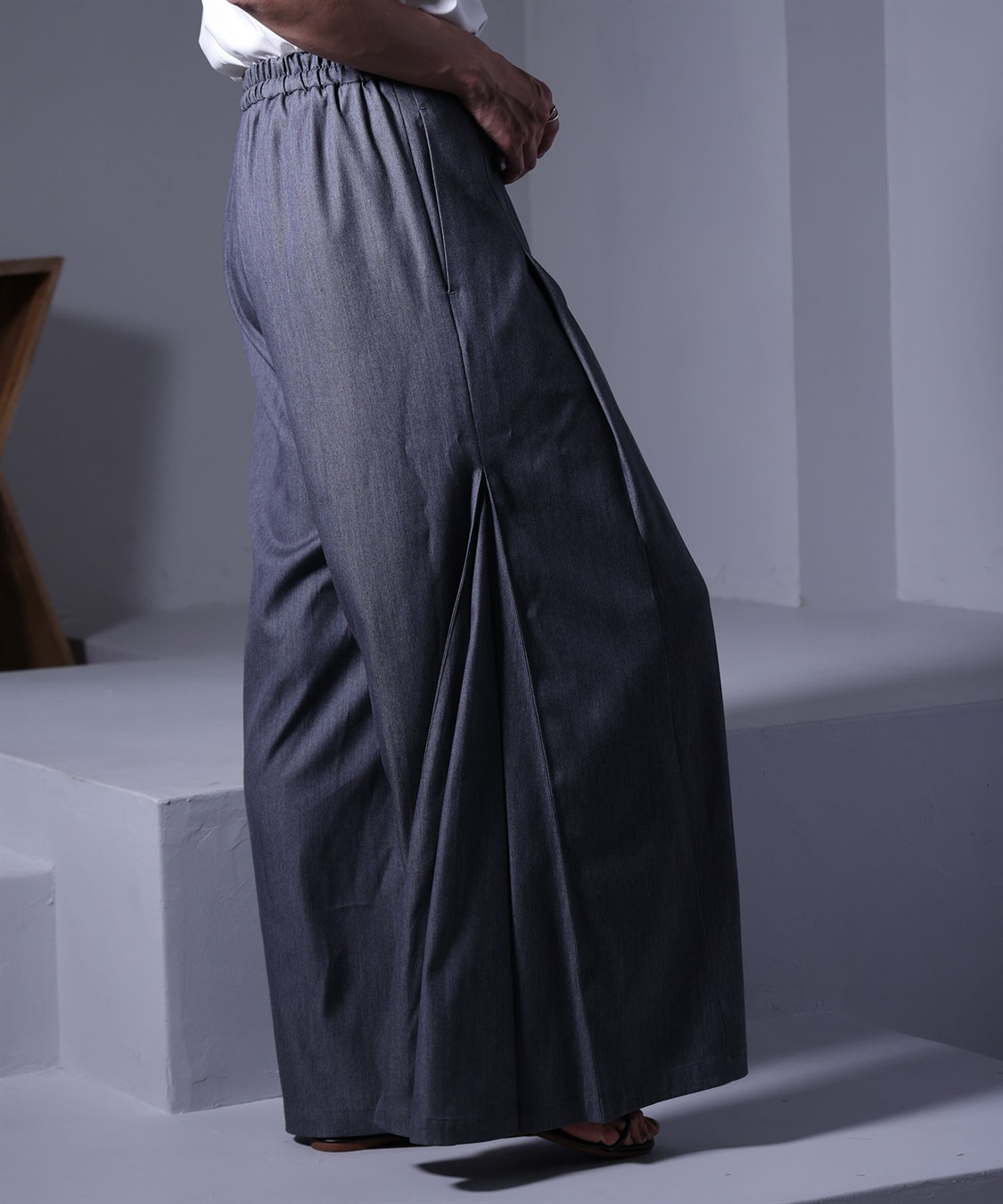 5POCKET WARM PANTS | junhashimoto（ジュンハシモト）Official webshop