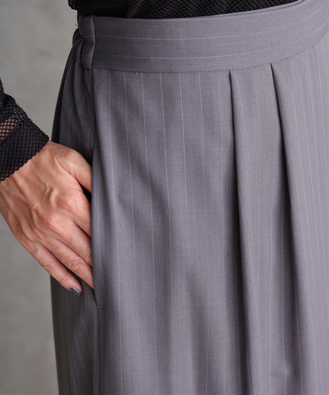 ONE‘S TRUE ワイドラップパンツ_sub_5