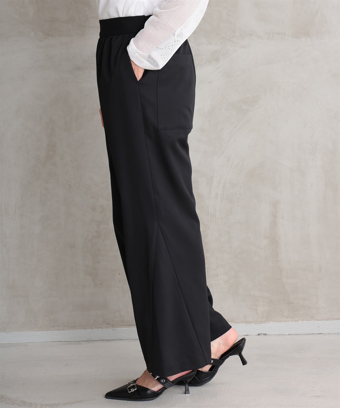 ONE‘S TRUE バギーパンツ_sub_2