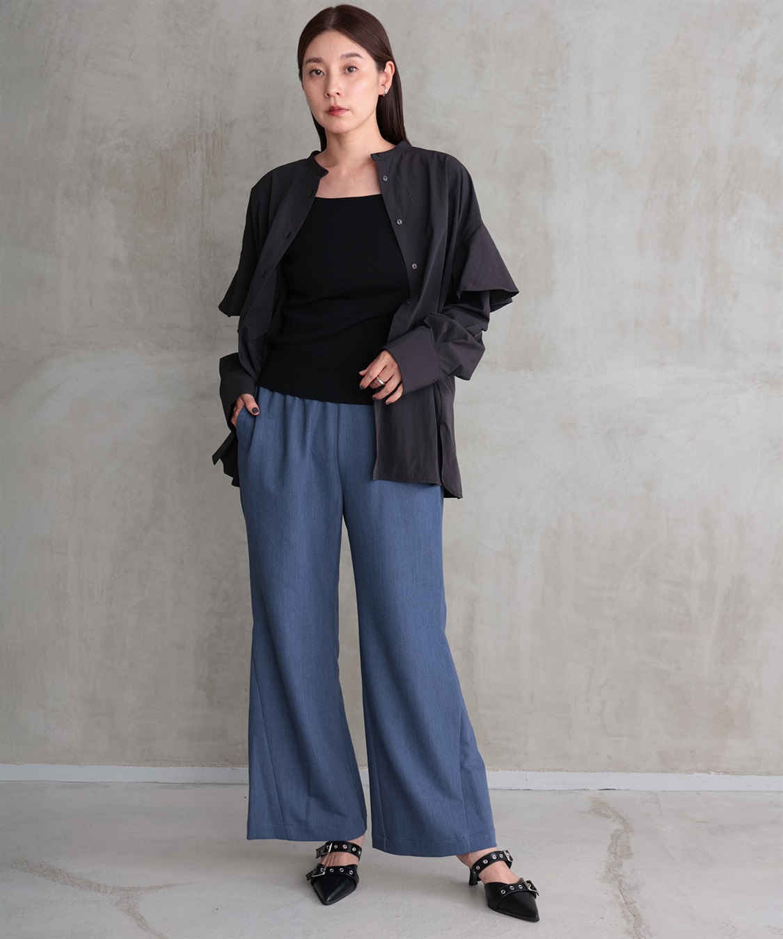 ONE‘S TRUE バギーパンツ_sub_10