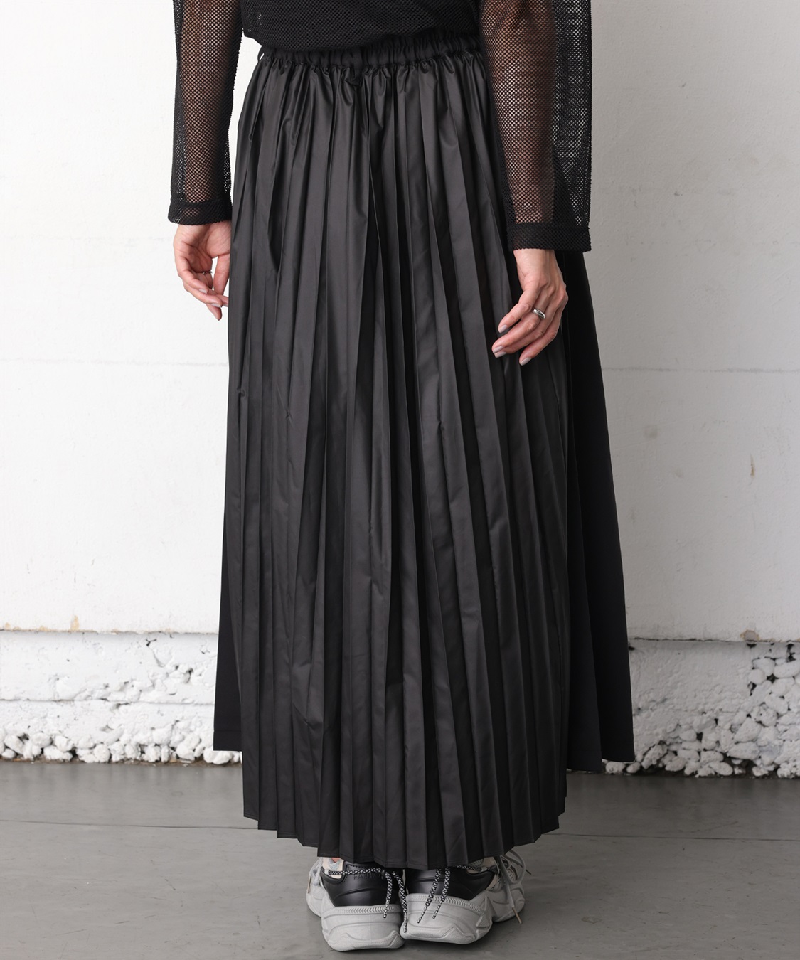 ONE‘S TRUE バックプリーツスカート_sub_5