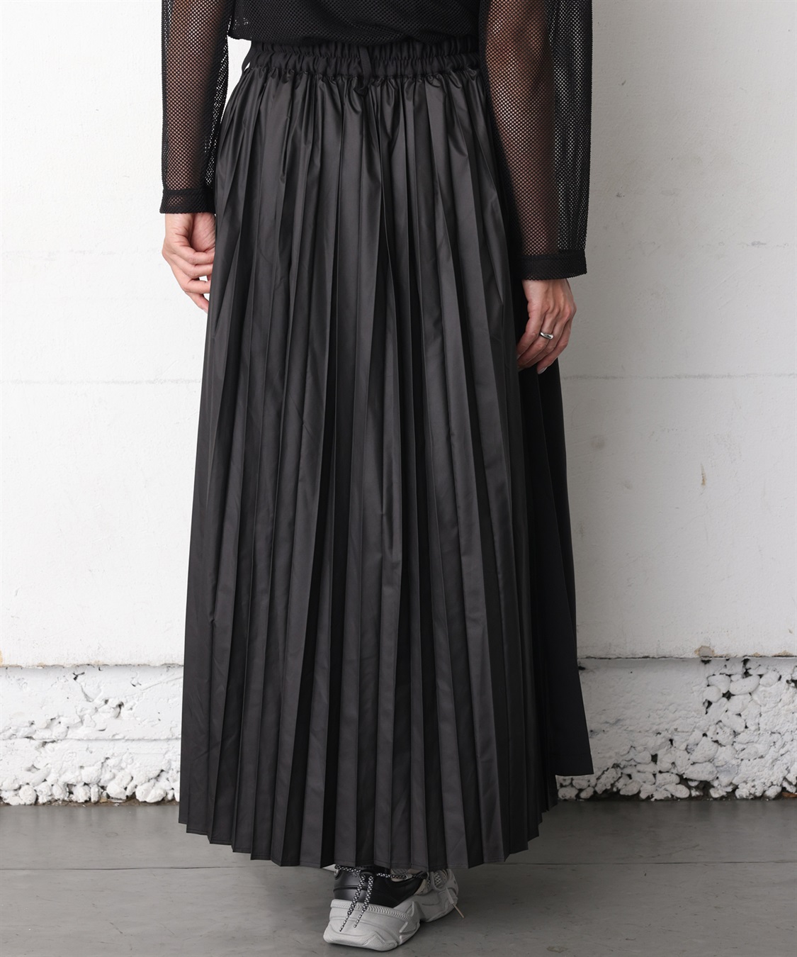 ONE‘S TRUE バックプリーツスカート_sub_6