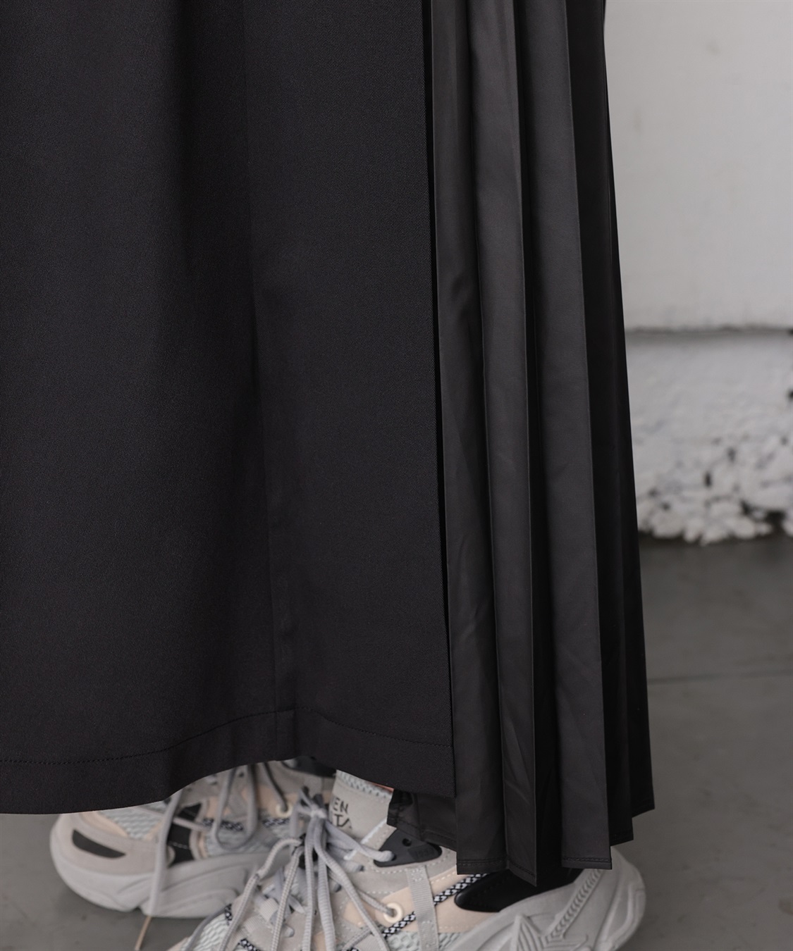 ONE‘S TRUE バックプリーツスカート_sub_13