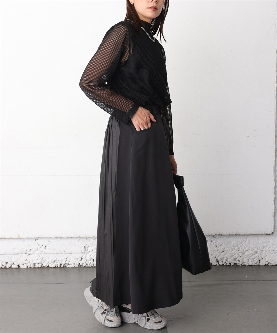 ONE‘S TRUE バックプリーツスカート_sub_18