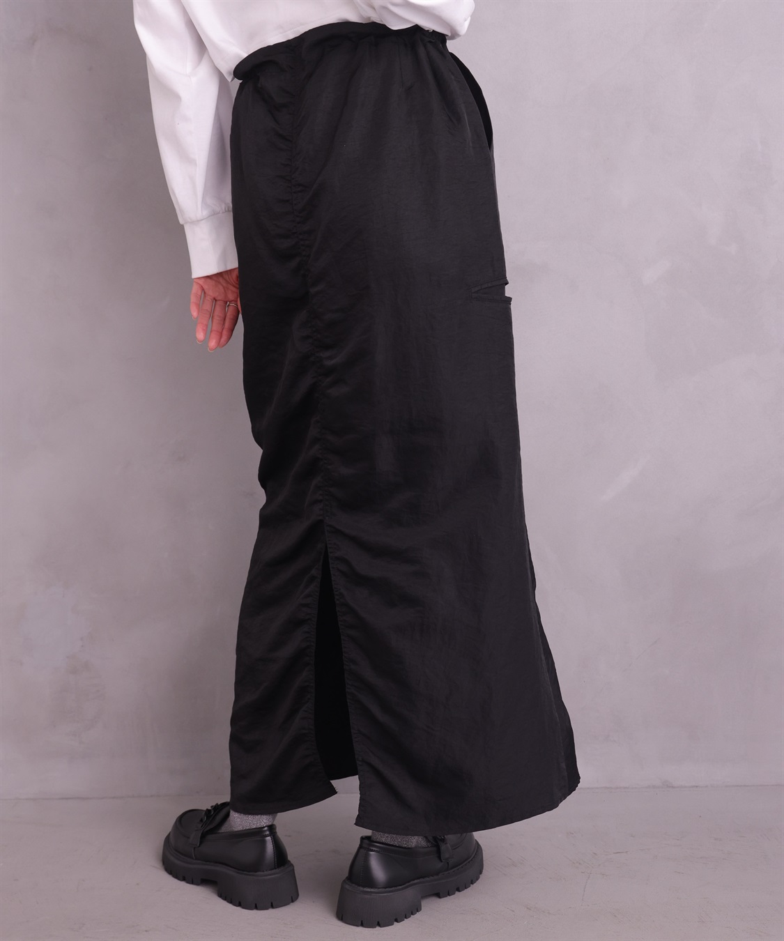 ONE‘S TRUE ドロストスカート_sub_6