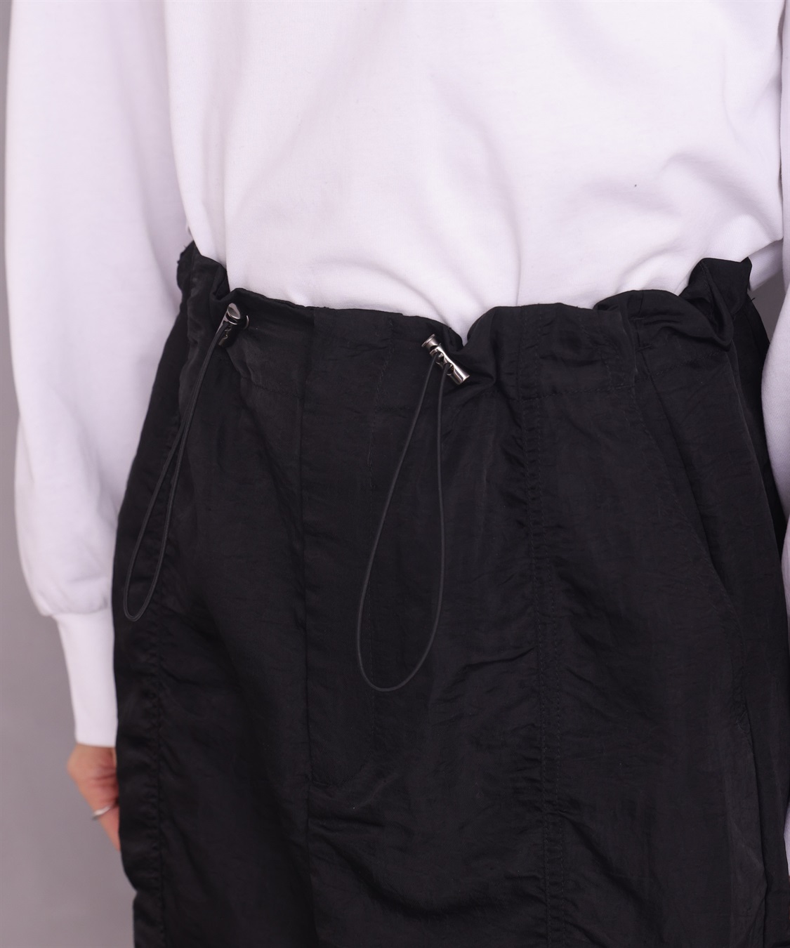 ONE‘S TRUE ドロストスカート_sub_11