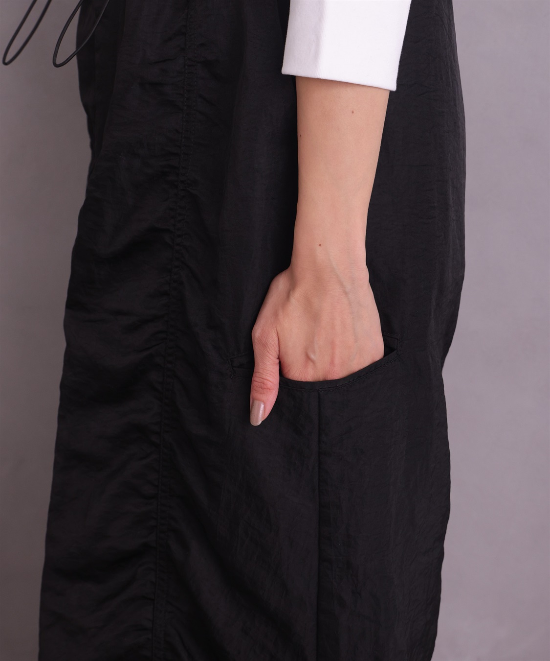 ONE‘S TRUE ドロストスカート_sub_14