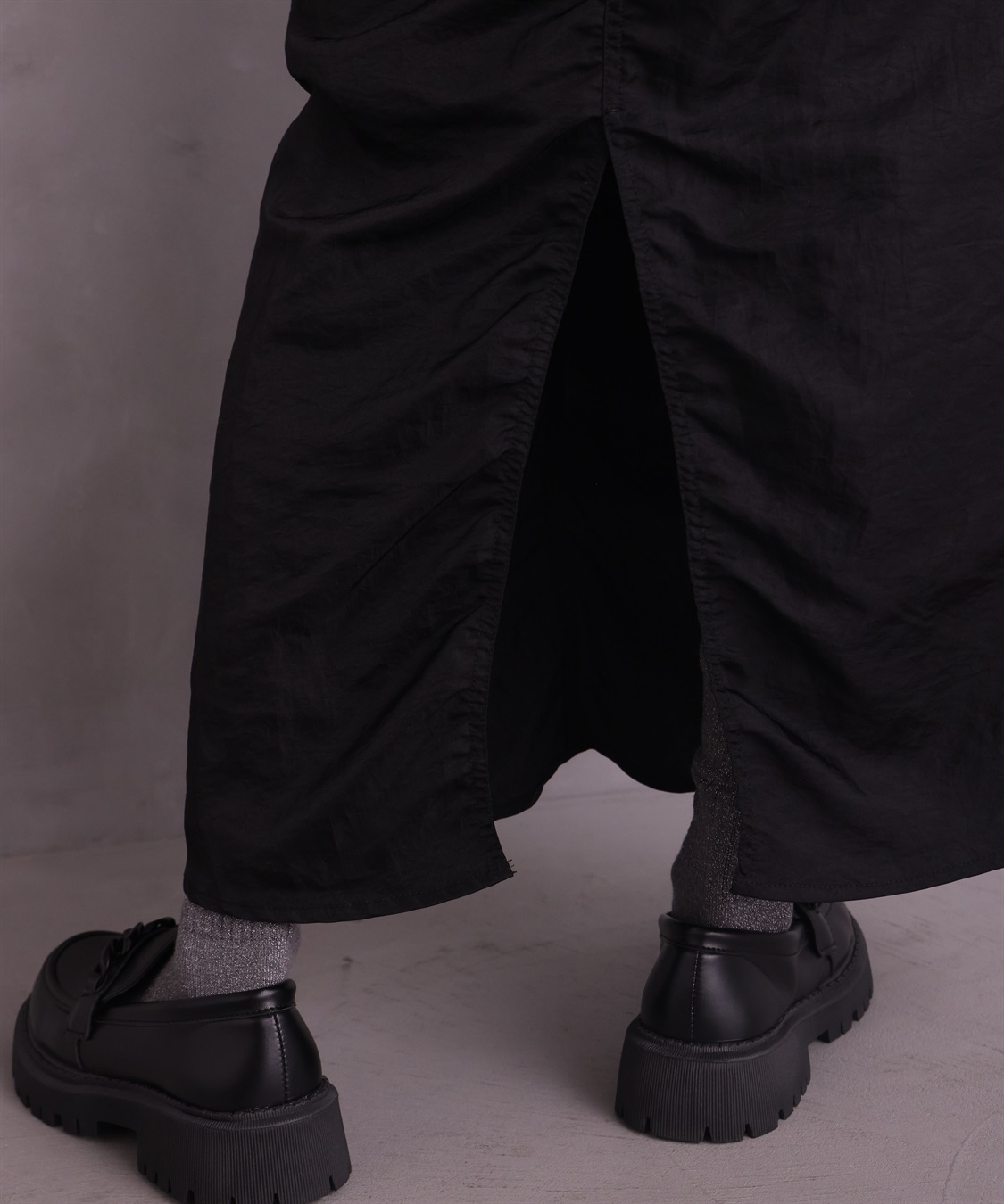 ONE‘S TRUE ドロストスカート_sub_17