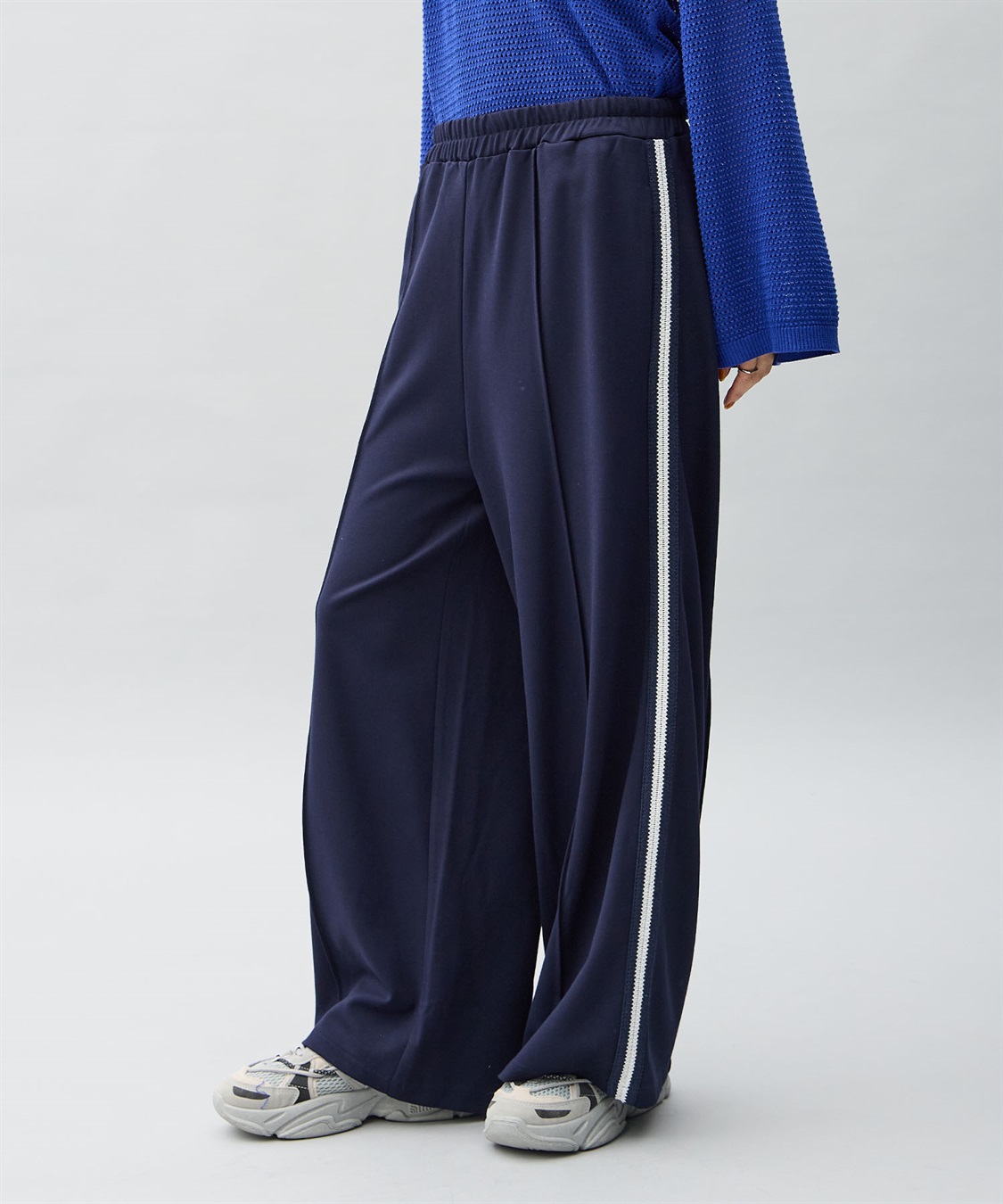 ONE‘S TRUE サイドラインパンツ_sub_5