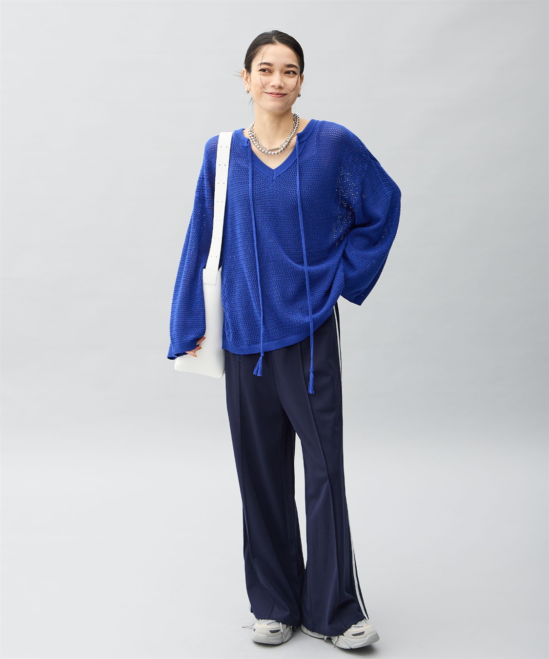 ONE‘S TRUE サイドラインパンツ_sub_6