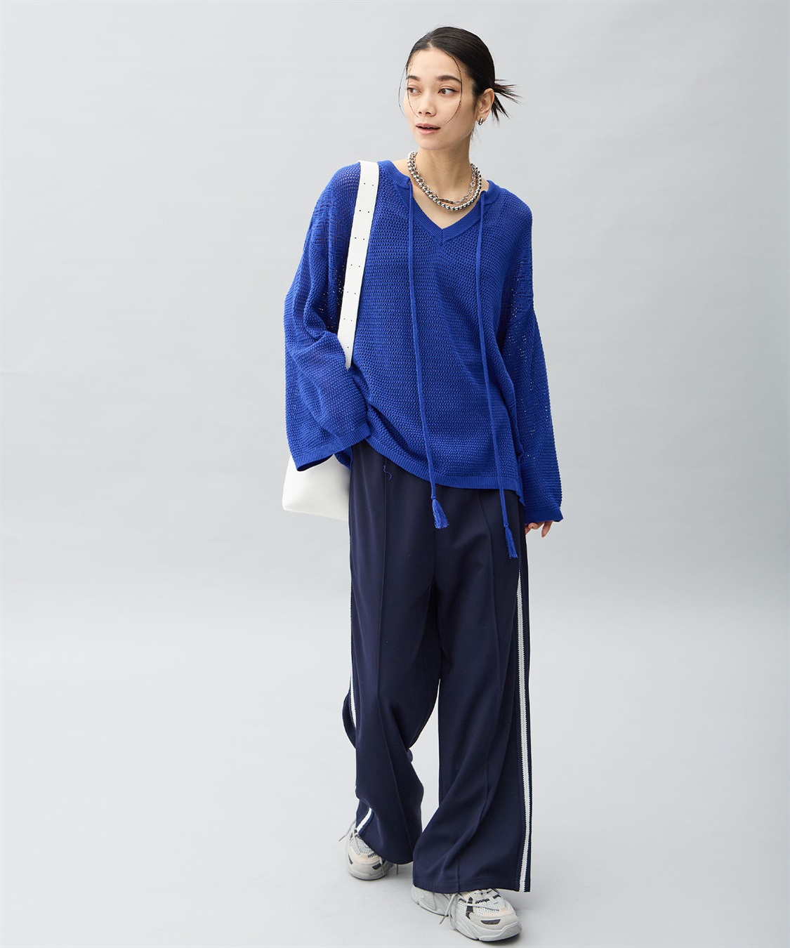 ONE‘S TRUE サイドラインパンツ_sub_7