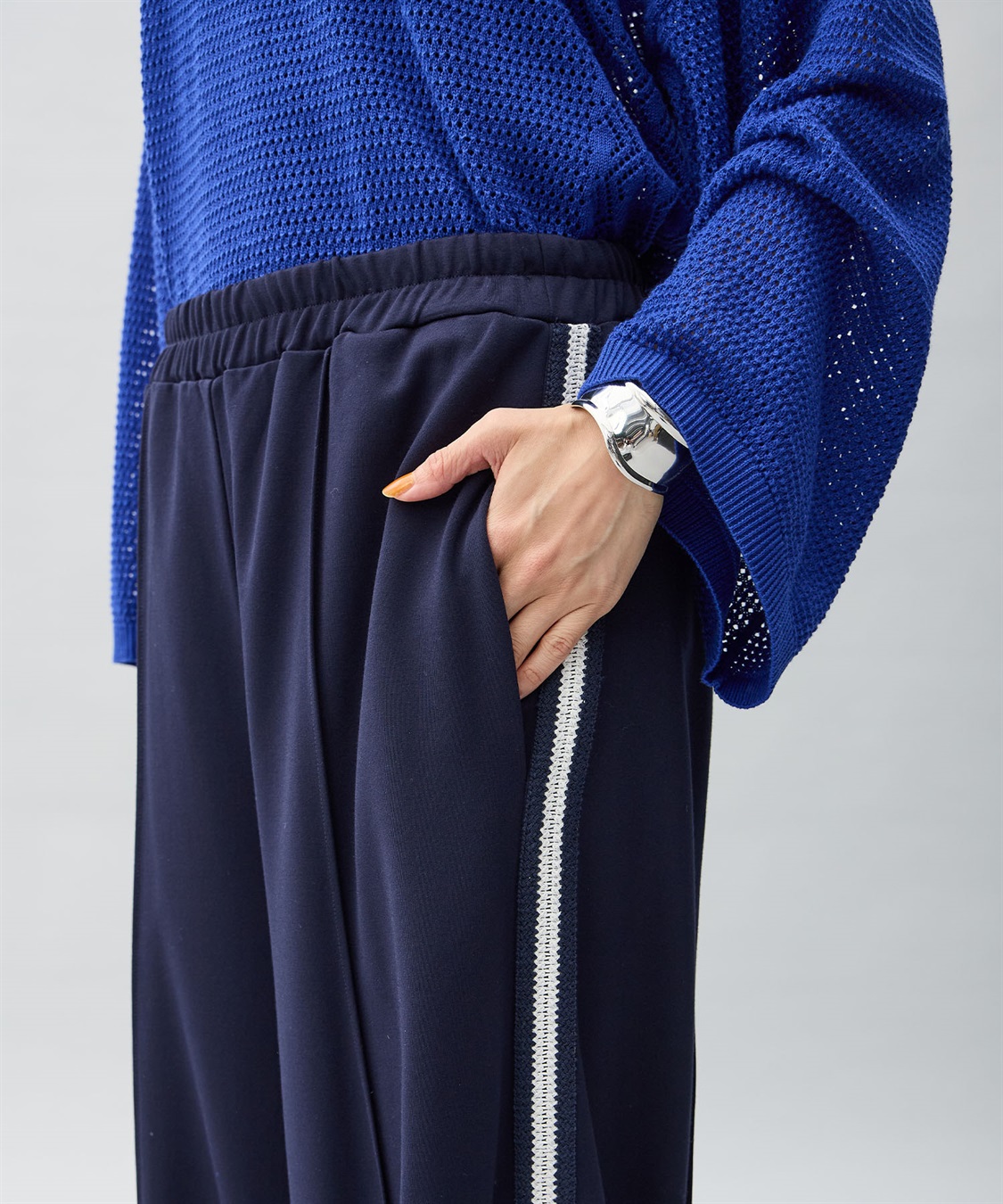 ONE‘S TRUE サイドラインパンツ_sub_13