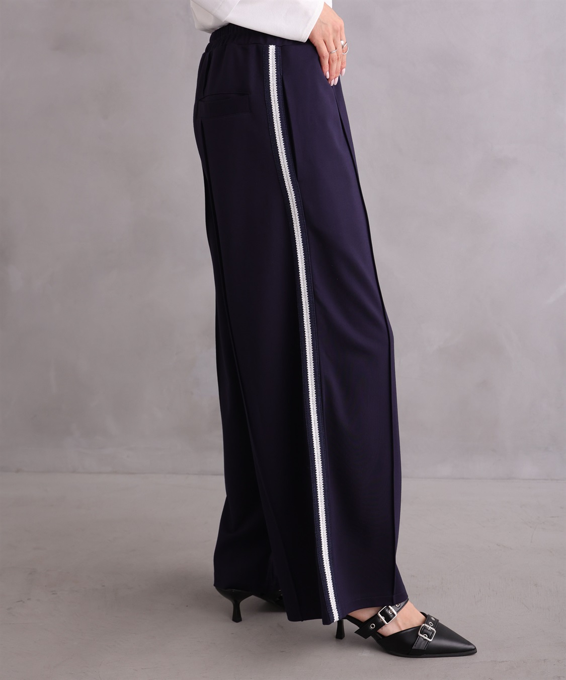 ONE‘S TRUE サイドラインパンツ_sub_17