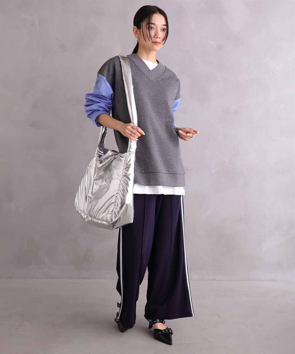 ONE‘S TRUE サイドラインパンツ_sub_23