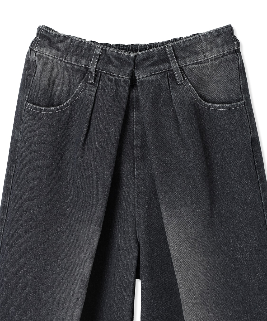 ONE‘S TRUE タックデニムパンツ_sub_18