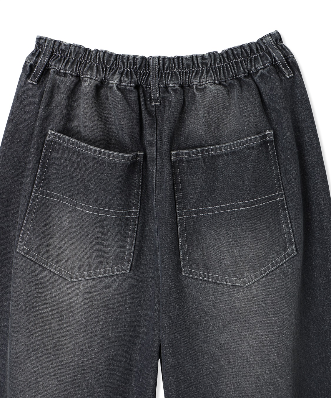 ONE‘S TRUE タックデニムパンツ_sub_19