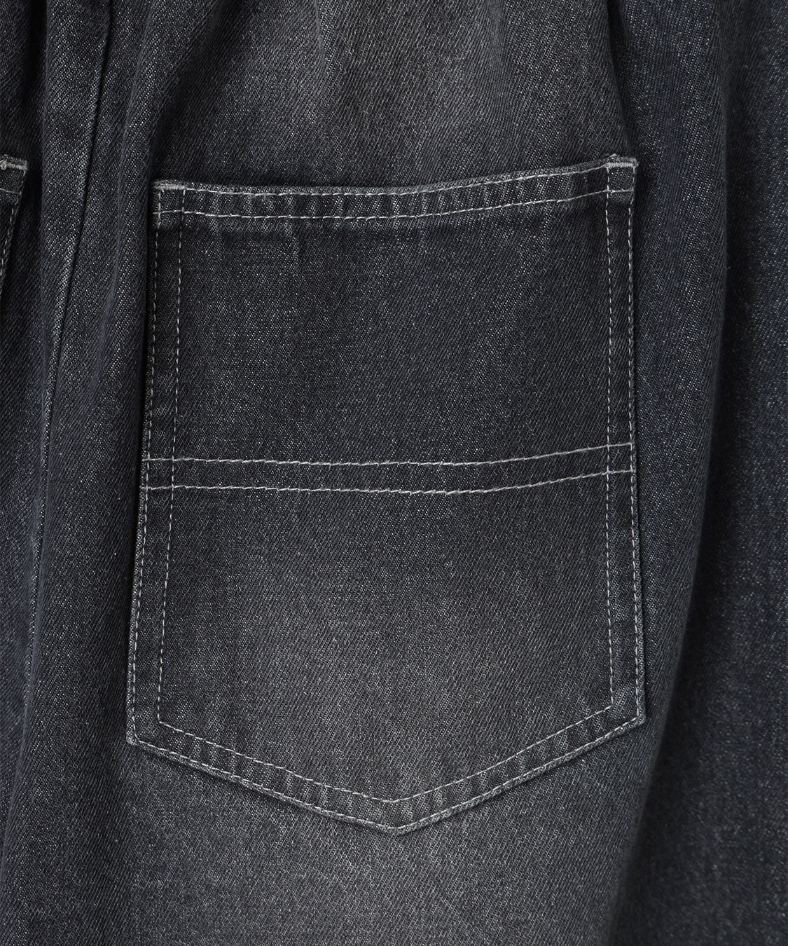 ONE‘S TRUE タックデニムパンツ_sub_22