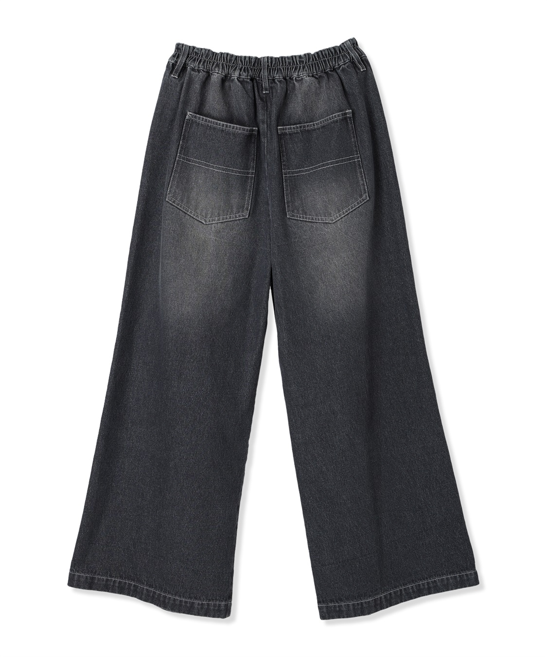 ONE‘S TRUE タックデニムパンツ_sub_25