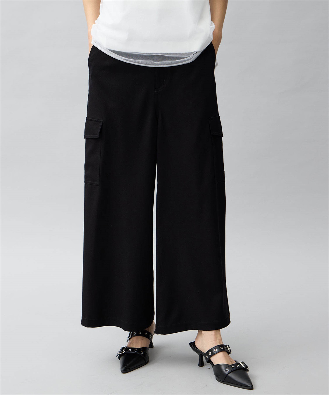 ONE‘S TRUE バギーパンツ_sub_1