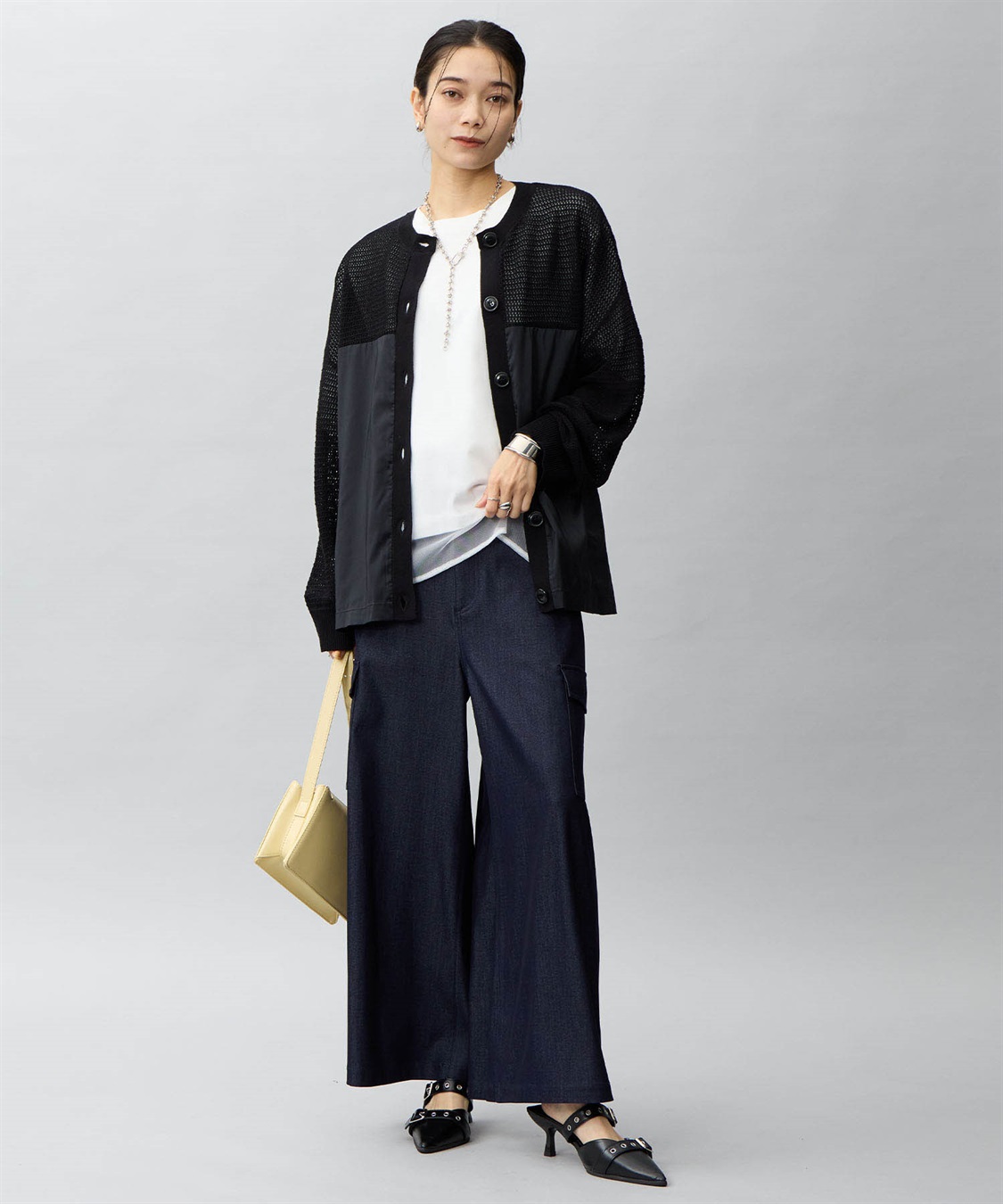 ONE‘S TRUE バギーパンツ_sub_10