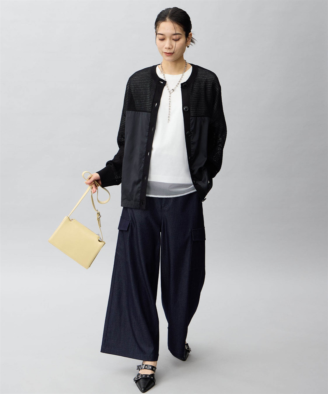 ONE‘S TRUE バギーパンツ_sub_11