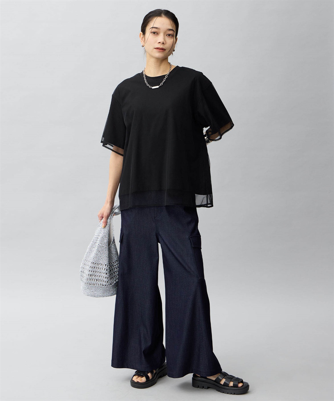 ONE‘S TRUE バギーパンツ_sub_12