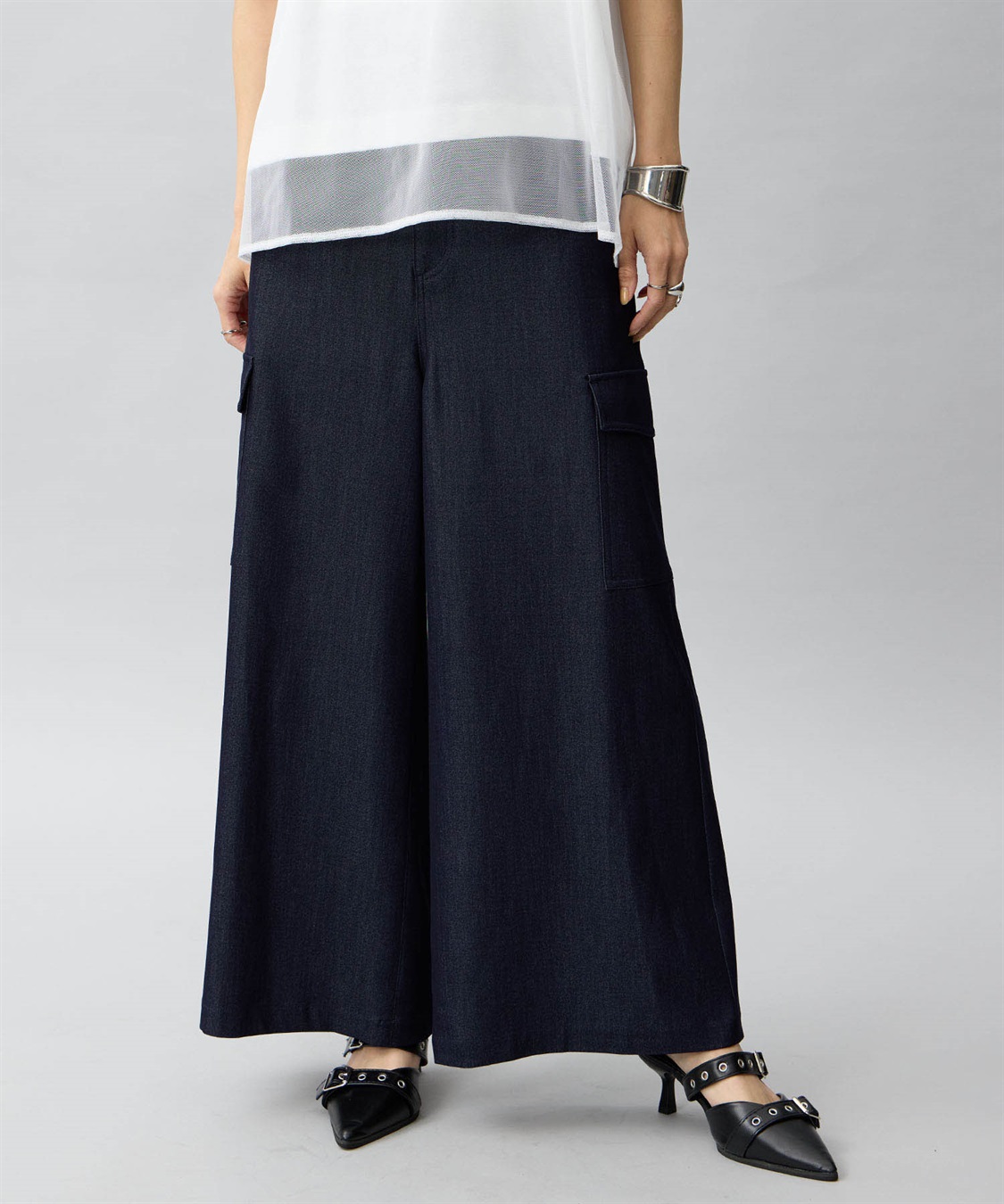 ONE‘S TRUE バギーパンツ_sub_14