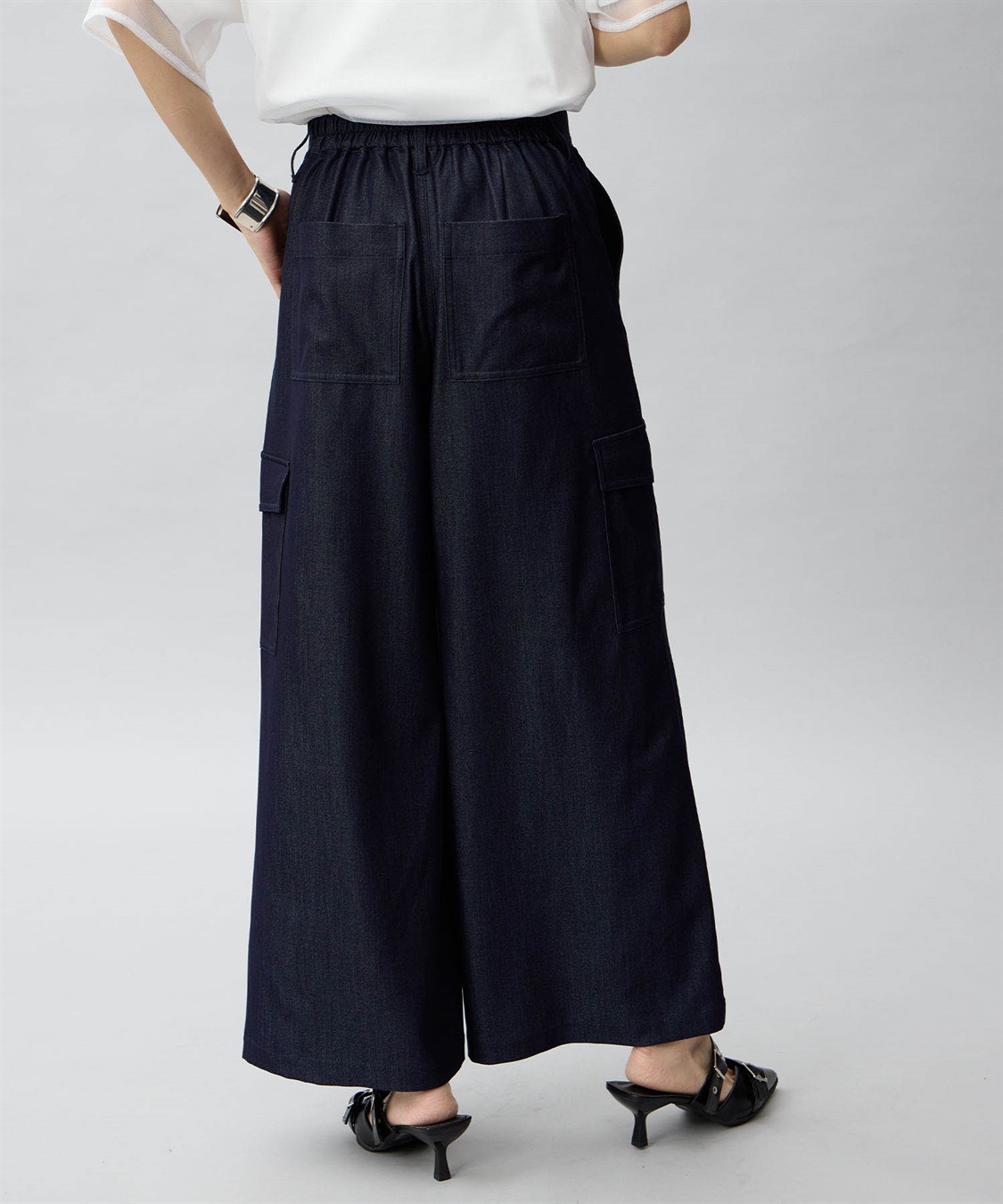 ONE‘S TRUE バギーパンツ_sub_15