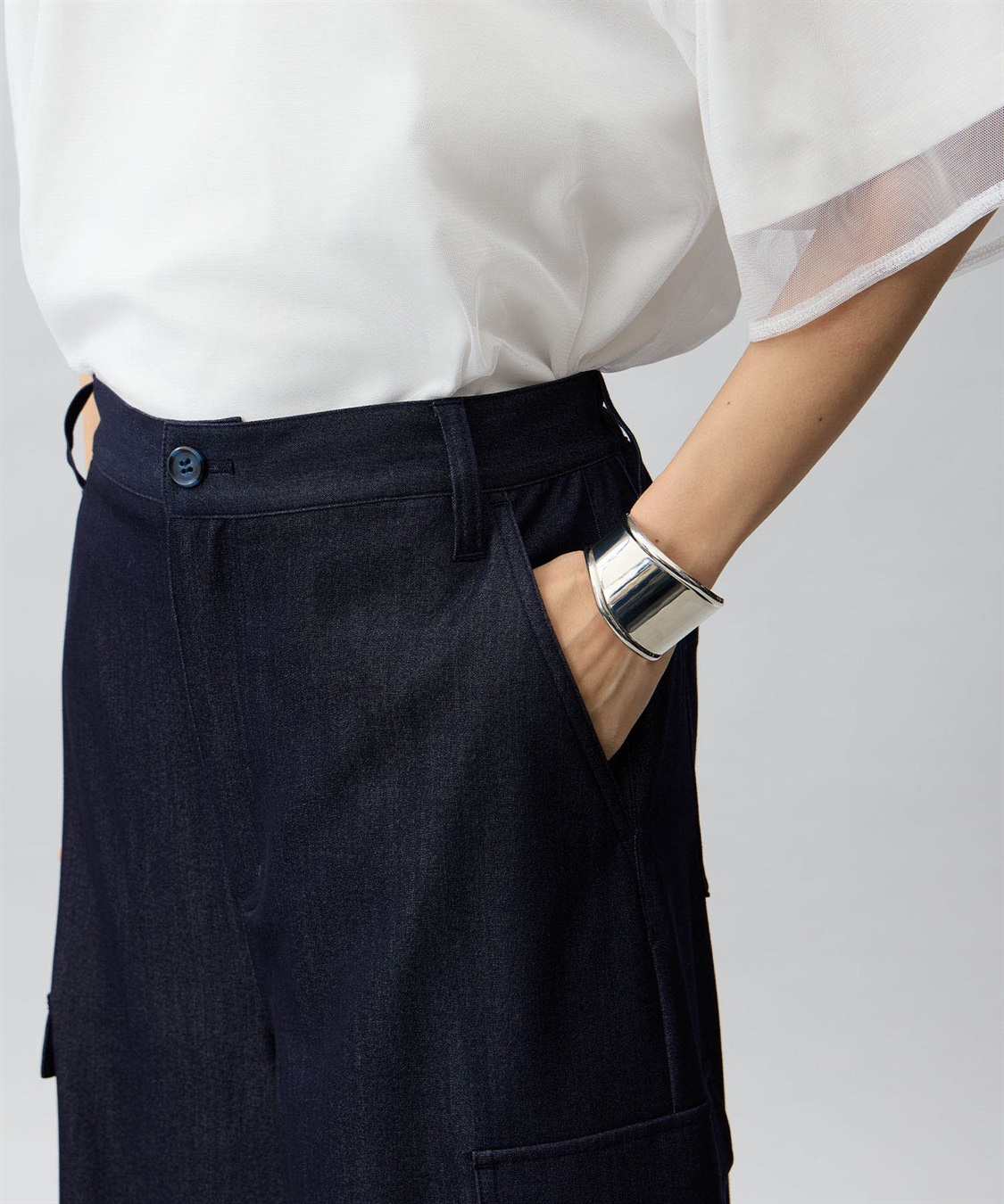 ONE‘S TRUE バギーパンツ_sub_18