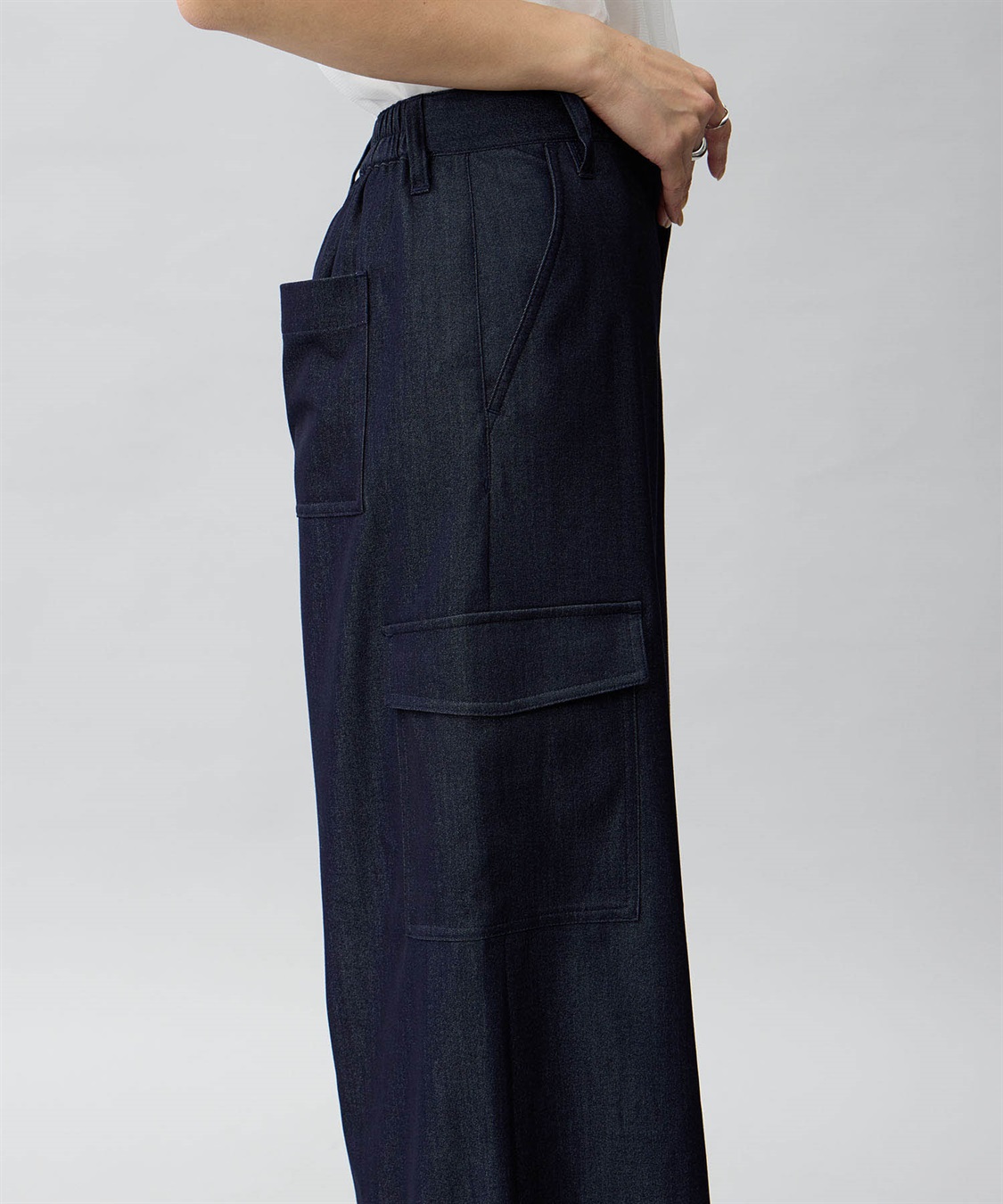 ONE‘S TRUE バギーパンツ_sub_19