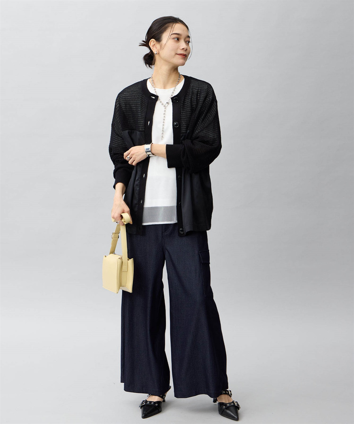 ONE‘S TRUE バギーパンツ_sub_21