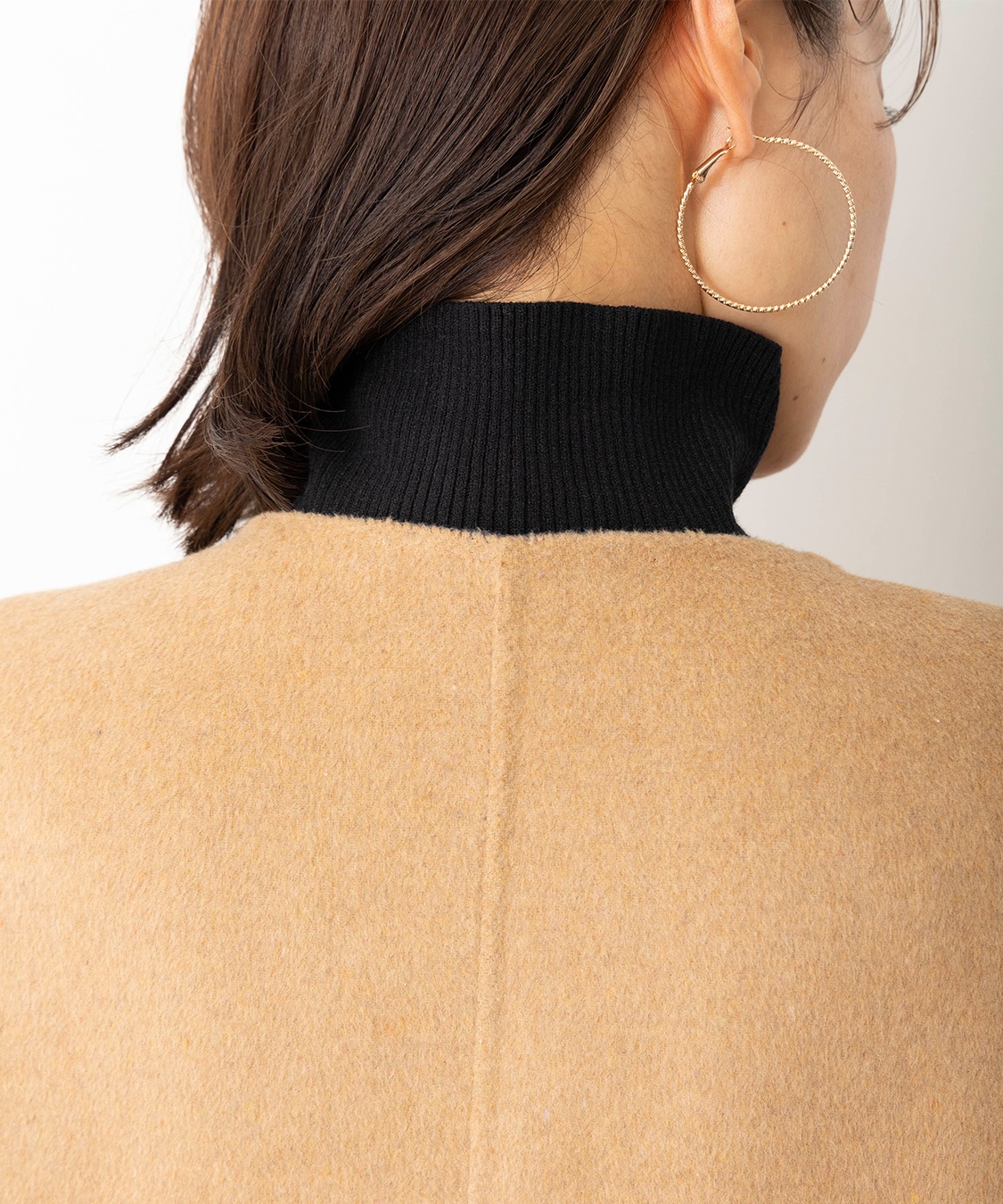 リバーシブルコート ONE'S TRUE｜クロスプラス公式通販サイト