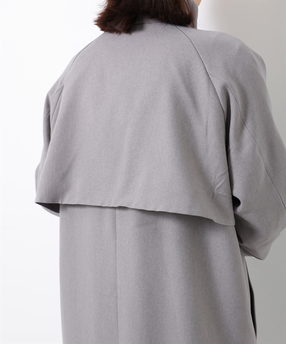 スタンドネックコート ONE'S TRUE｜クロスプラス公式通販サイト