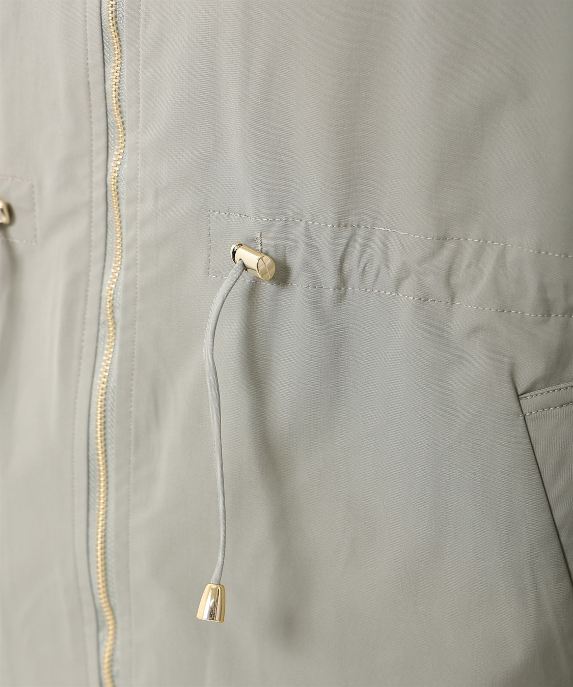 ONE‘S TRUE ノーカラーブルゾン_sub_8