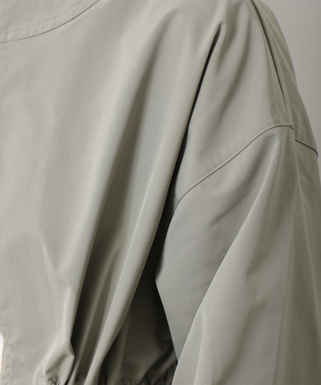 ONE‘S TRUE ノーカラーブルゾン_sub_11