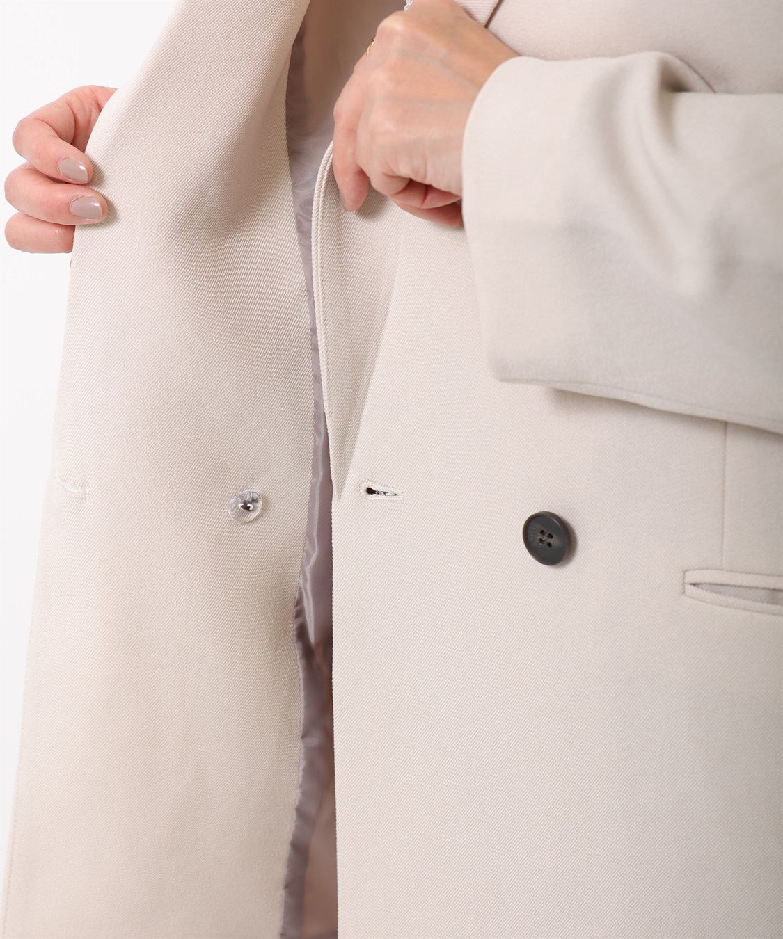 ONE‘S TRUE Wブレストジャケット_sub_7