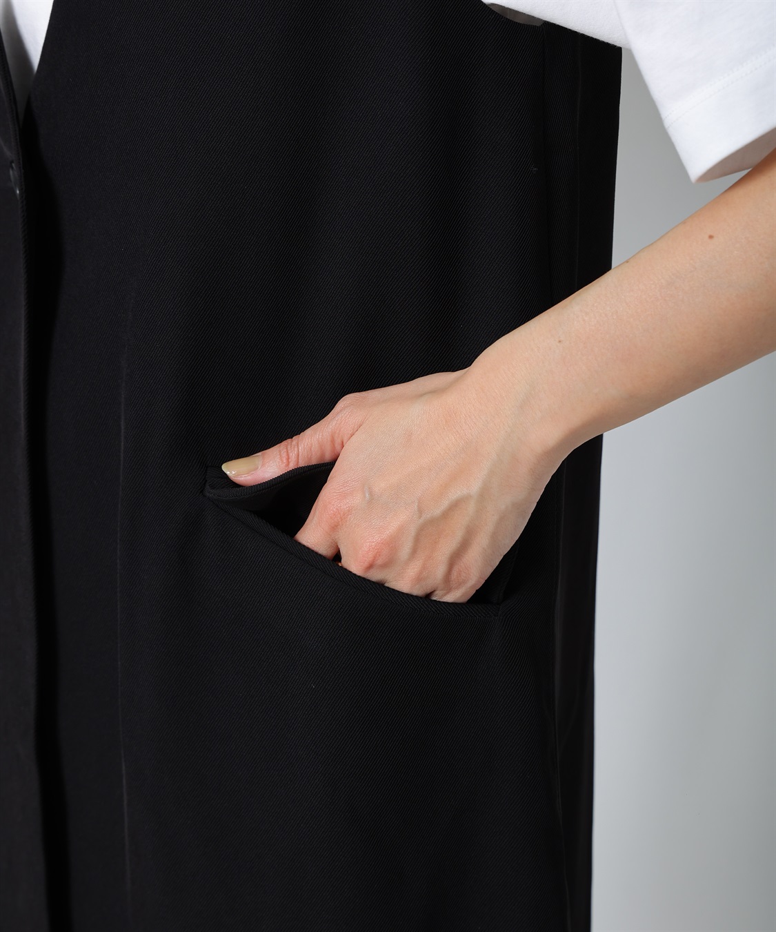 ONE‘S TRUE ジレジャケット_sub_3