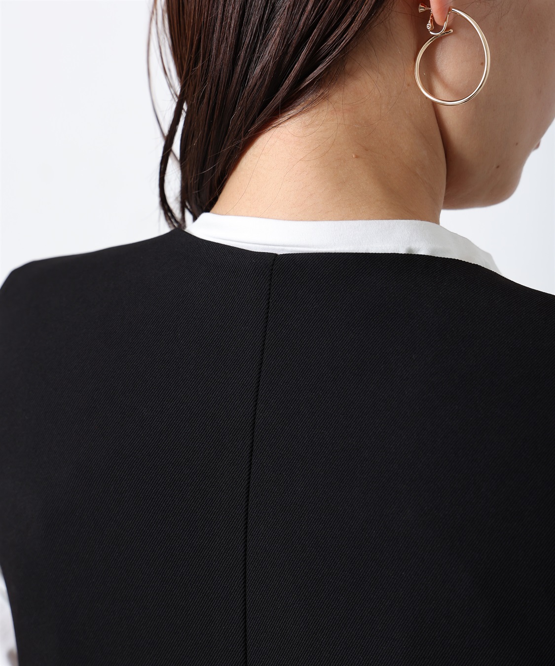 ONE‘S TRUE ジレジャケット_sub_5